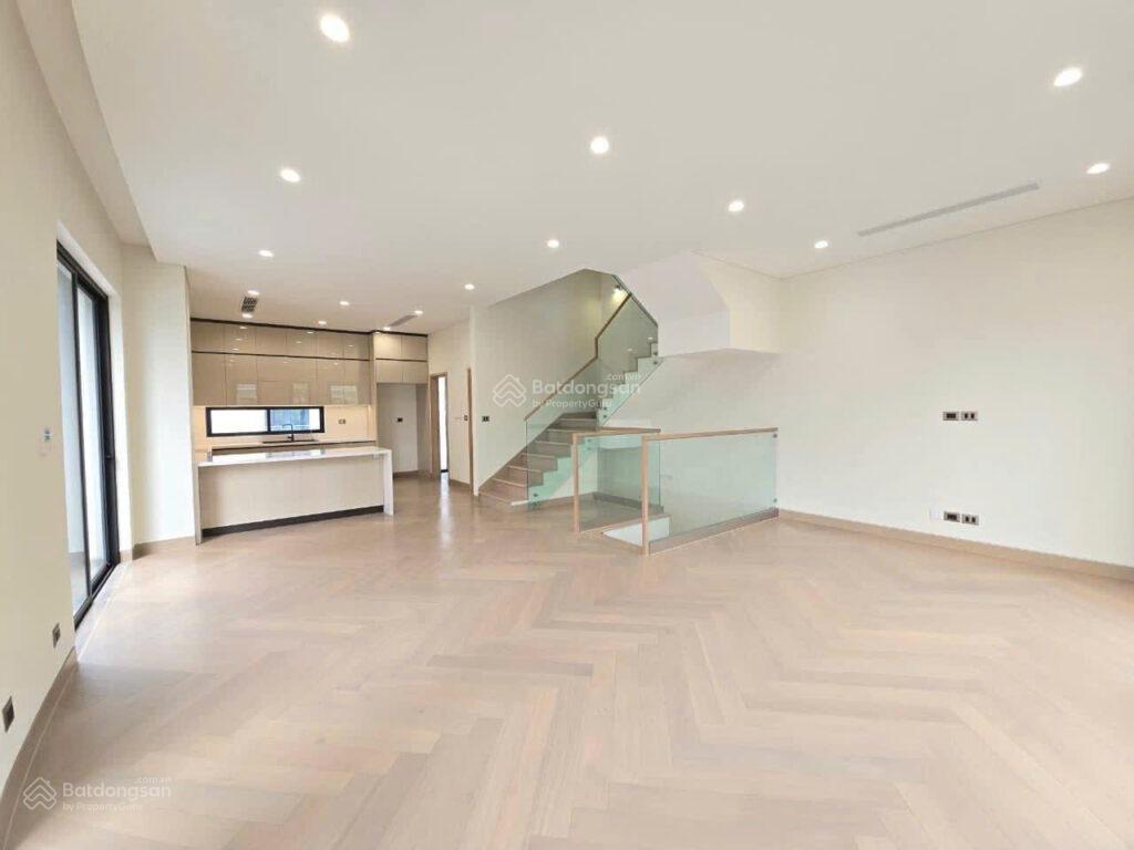 Bán căn góc shophouse the manor central park 99m2 5 tầng
