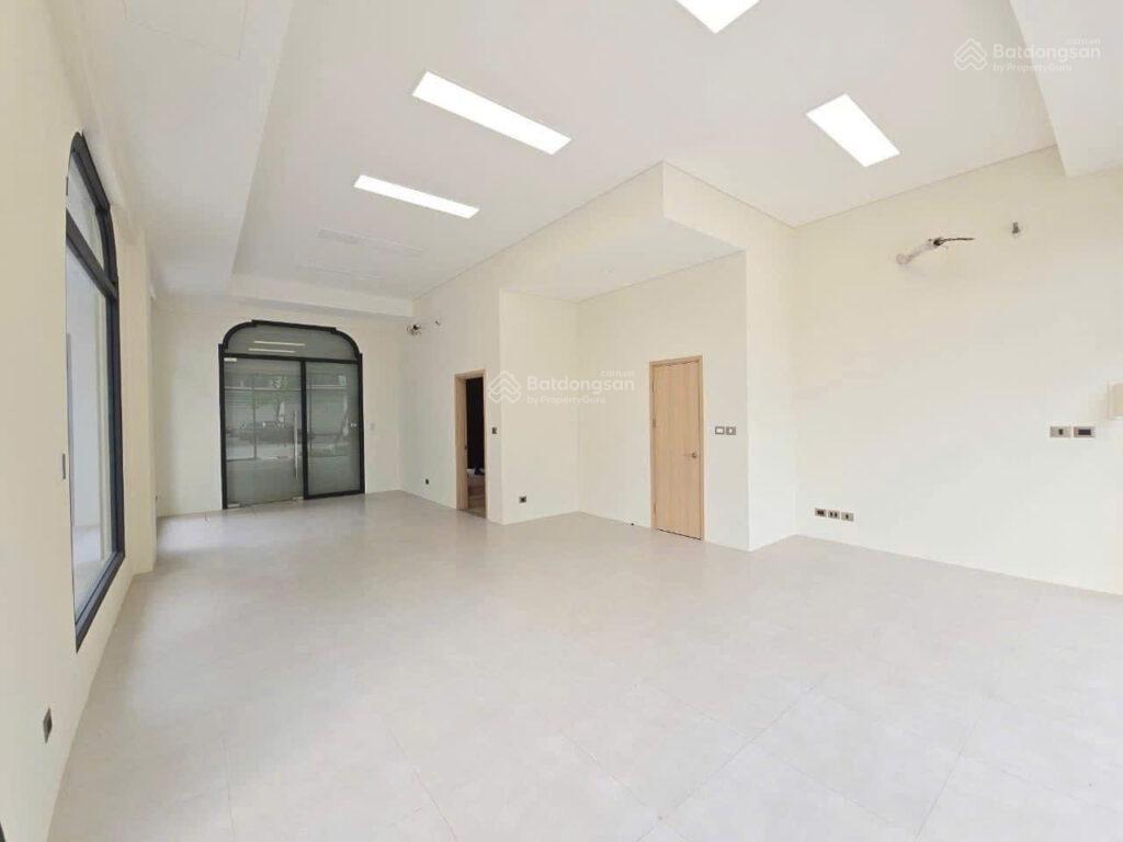 Bán căn góc shophouse the manor central park 99m2 5 tầng
