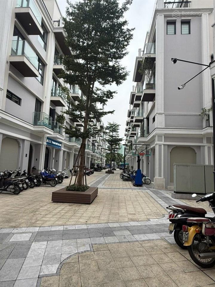 Bán căn góc shophouse the manor central park 99m2 5 tầng