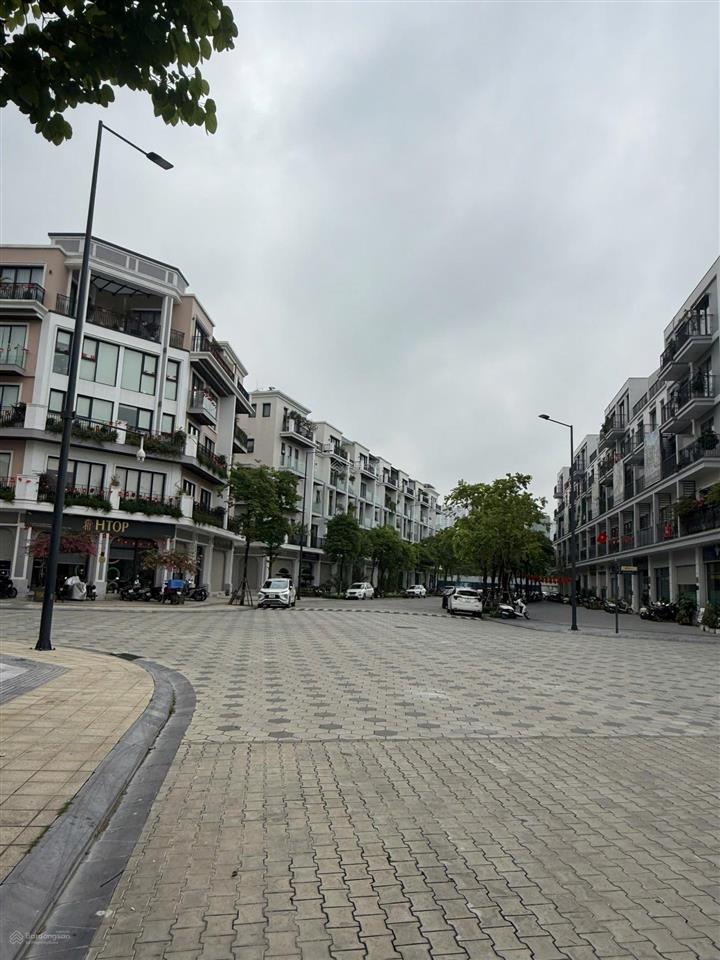 Bán căn góc shophouse the manor central park 99m2 5 tầng