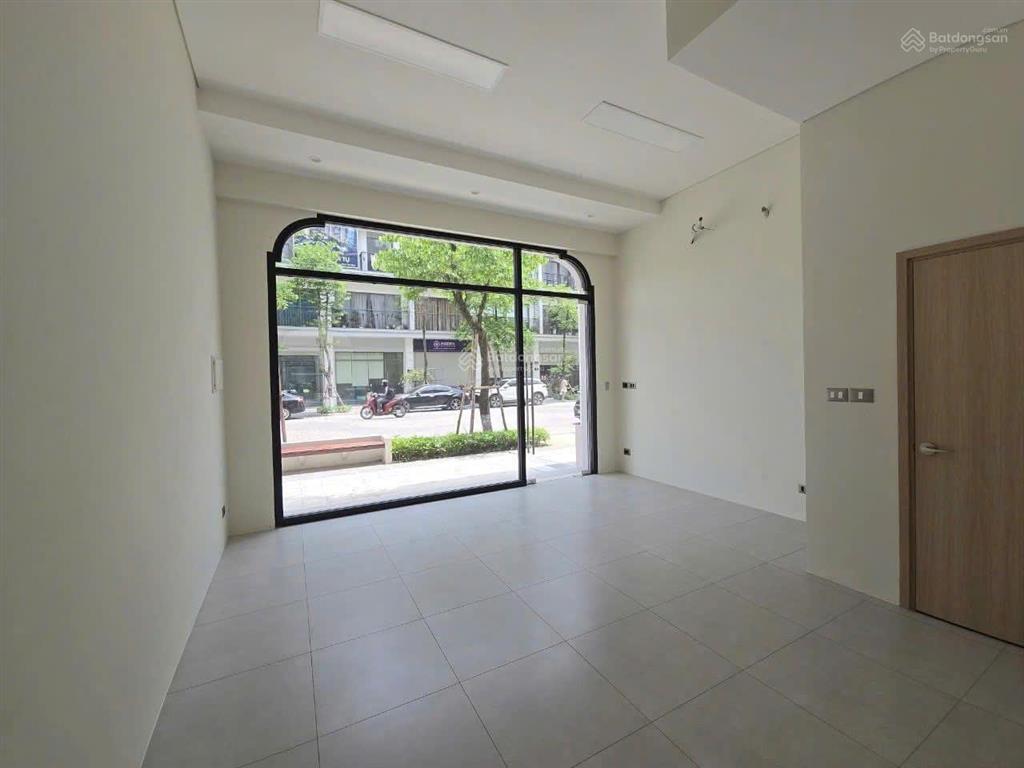 Bán căn góc shophouse the manor central park 99m2 5 tầng