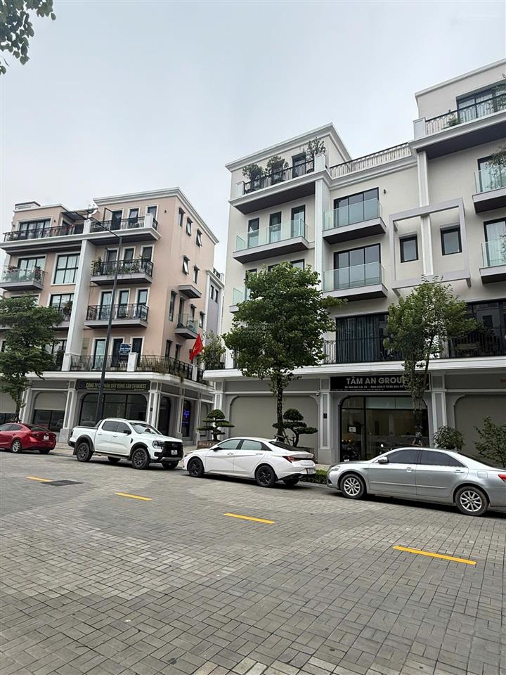Bán căn góc shophouse the manor central park 99m2 5 tầng