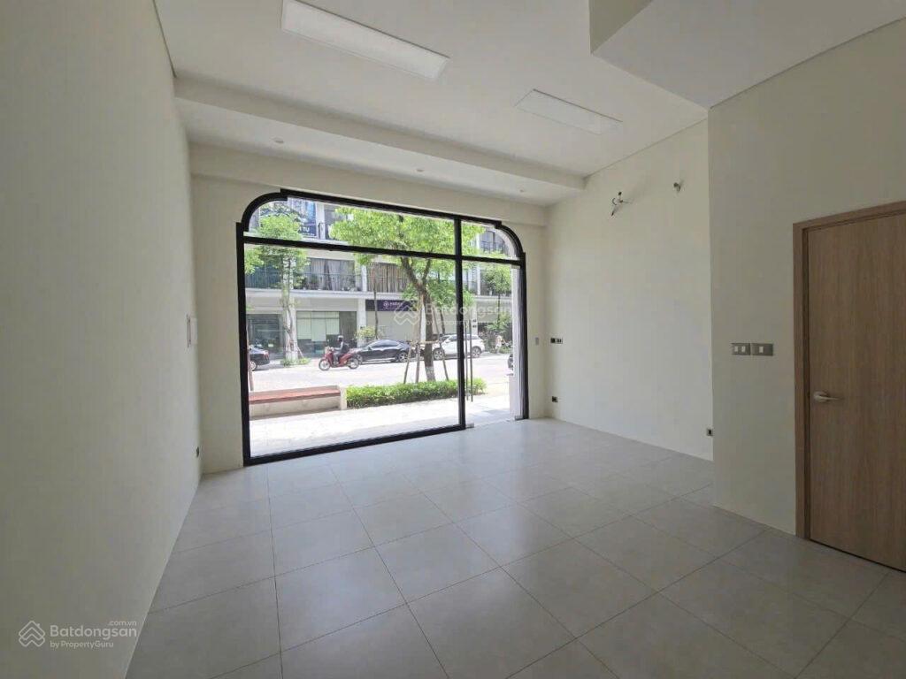 Bán căn góc shophouse the manor central park 99m2 5 tầng