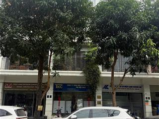 Chính chủ bán căn shophouse số 37 đường 1st, sunrise d tại kđt the manor central park