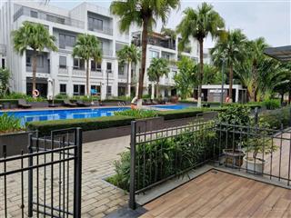 Cho thuê biệt thự the manor central park 200m2, 4 tầng, 7pn, 6wc, có hồ bơi, thang máy, gara để xe