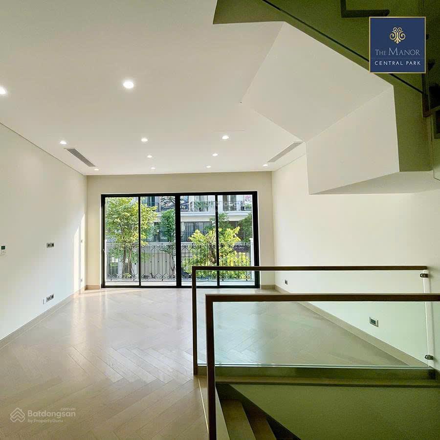Cần bán căn shophouse 75m2, 5 tầng tại kđt the manor centrak park