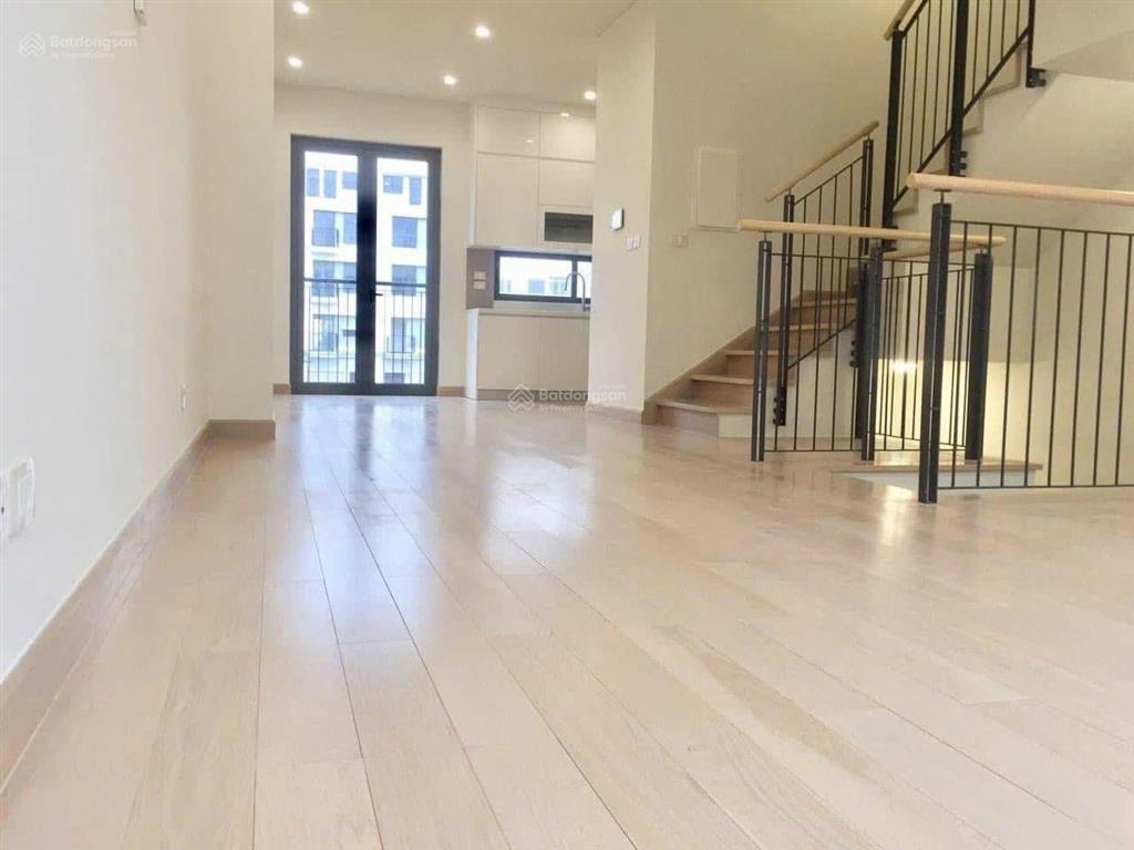 Cần bán căn shophouse 75m2, 5 tầng tại kđt the manor centrak park