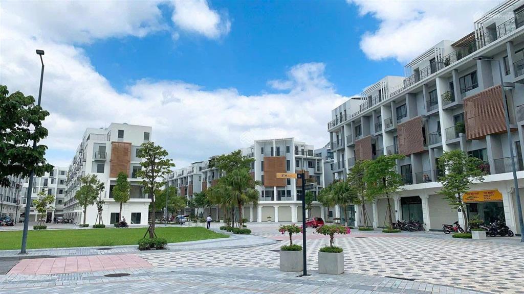 Cần bán căn shophouse 75m2, 5 tầng tại kđt the manor centrak park