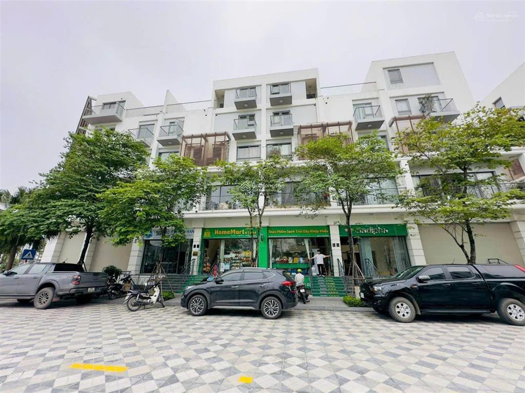Cần bán căn shophouse 75m2, 5 tầng tại kđt the manor centrak park