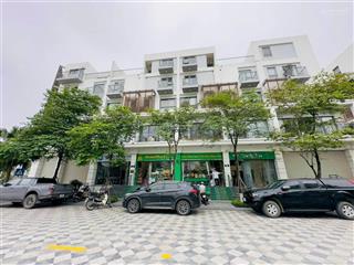 Cần bán căn shophouse 75m2, 5 tầng tại kđt the manor centrak park
