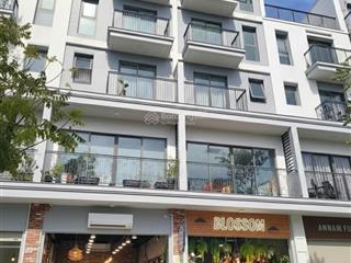 Cho thuê nguyên căn shophouse 75m2, 5 tầng tại the manor central park