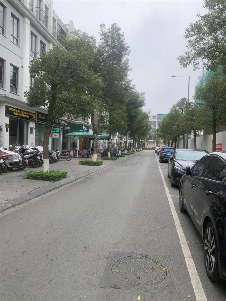Cần bán căn shophouse the manor central park 99m2, 4 tầng