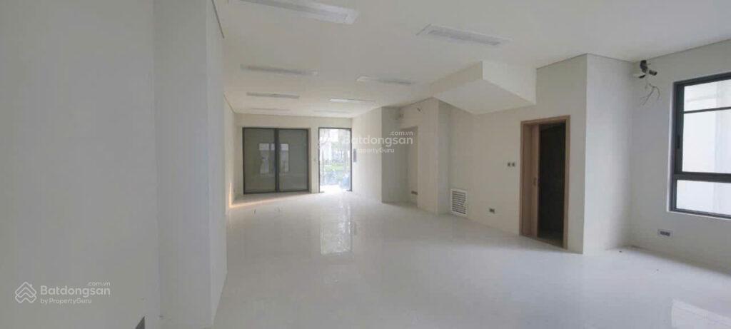 Cần bán căn shophouse the manor central park 99m2, 4 tầng