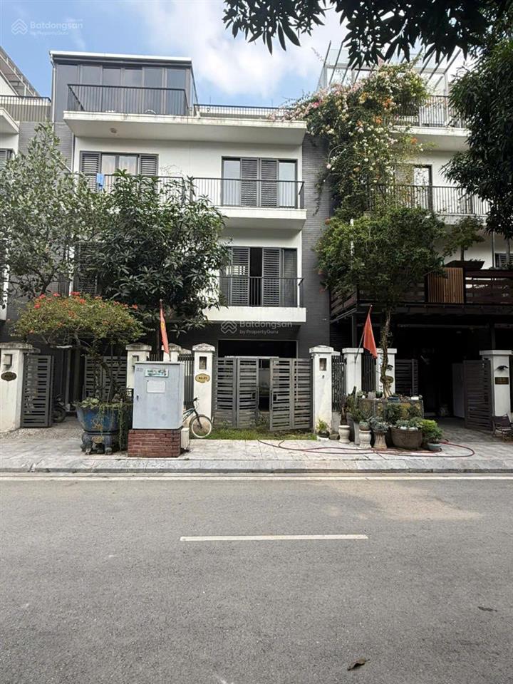 Cần bán nhà 82.5m2, 4 tầng ở kđt eden rose, gần công viên chu văn an