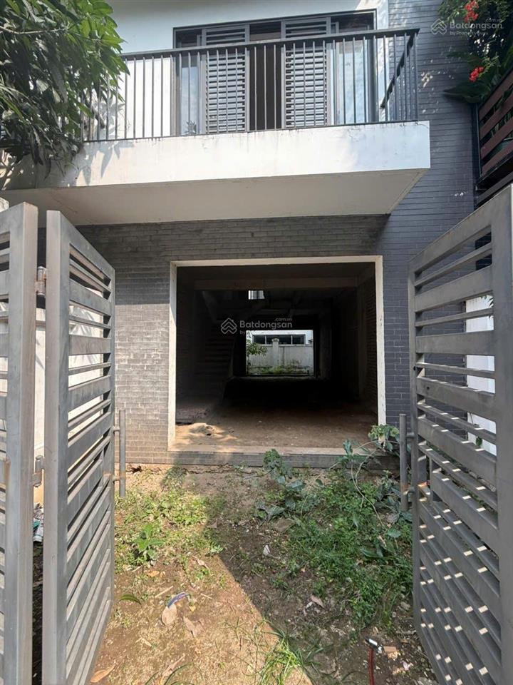Cần bán nhà 82.5m2, 4 tầng ở kđt eden rose, gần công viên chu văn an