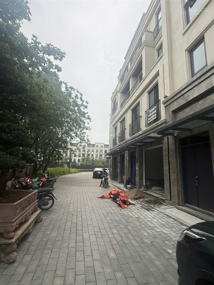 Cho thuê nhà the manor central park 120m full nội thất, làm văn phòng, công ty, trụ sở, showroom