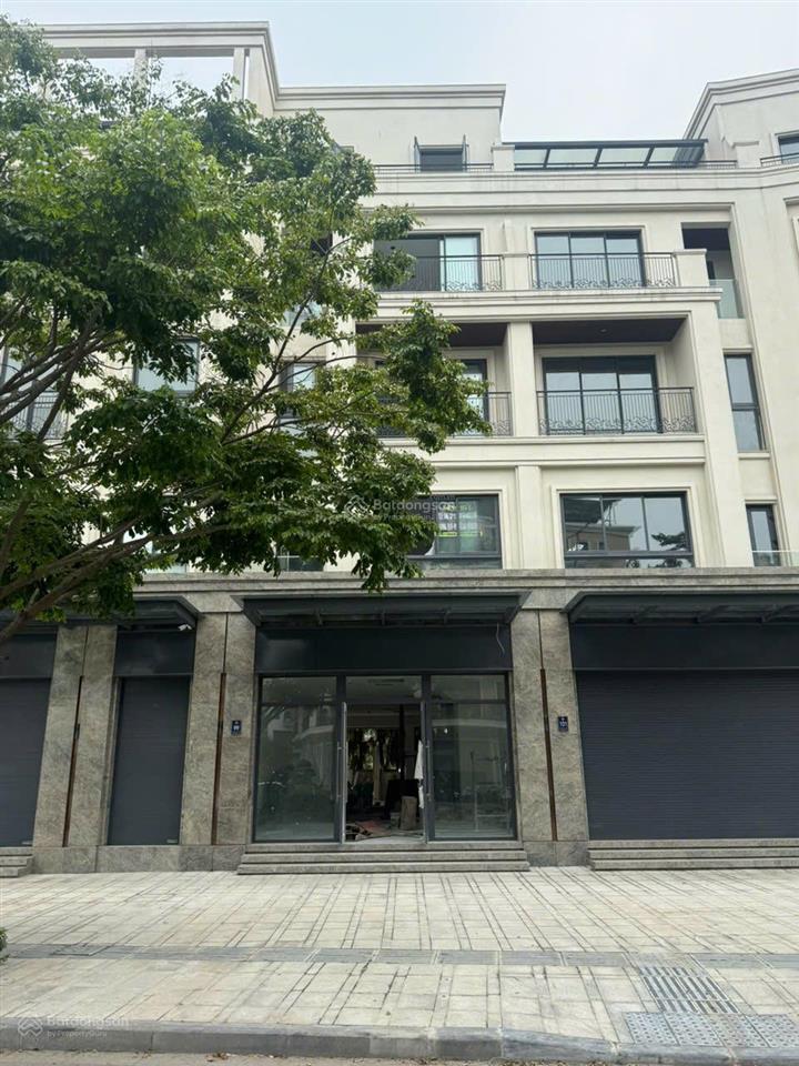 Cho thuê nhà the manor central park 120m full nội thất, làm văn phòng, công ty, trụ sở, showroom
