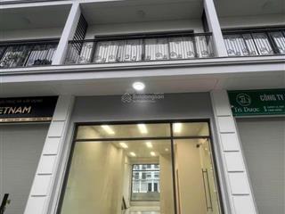 Cho thuê shophouse the manor central park, thích hợp mở văn phòng, showroom, vào sử dụng ngay