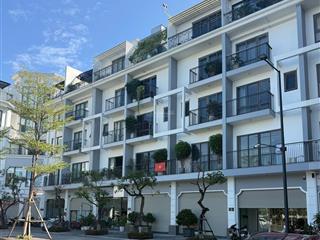 Chính chủ cần bán căn shophouse the manor central 75m2, 5 tầng, sát bên chung cư