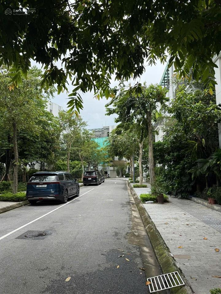 Cho thuê biệt thự the manor central park 160m, 4 tầng, có thang máy