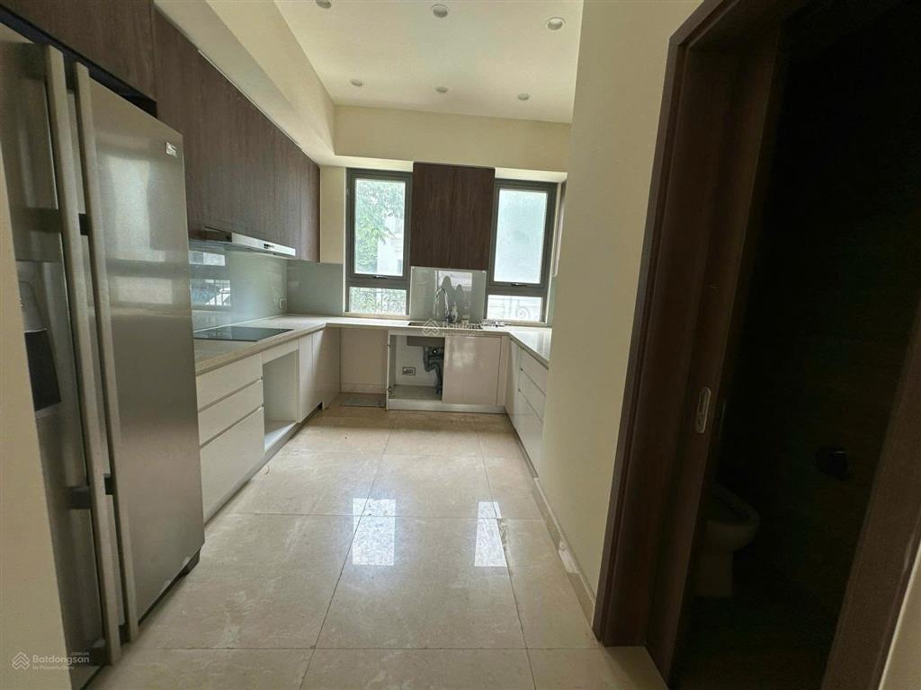 Cho thuê biệt thự the manor central park 160m, 4 tầng, có thang máy