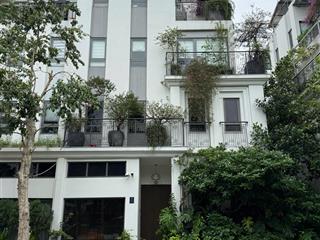 Cho thuê biệt thự the manor central park 160m, 4 tầng, có thang máy