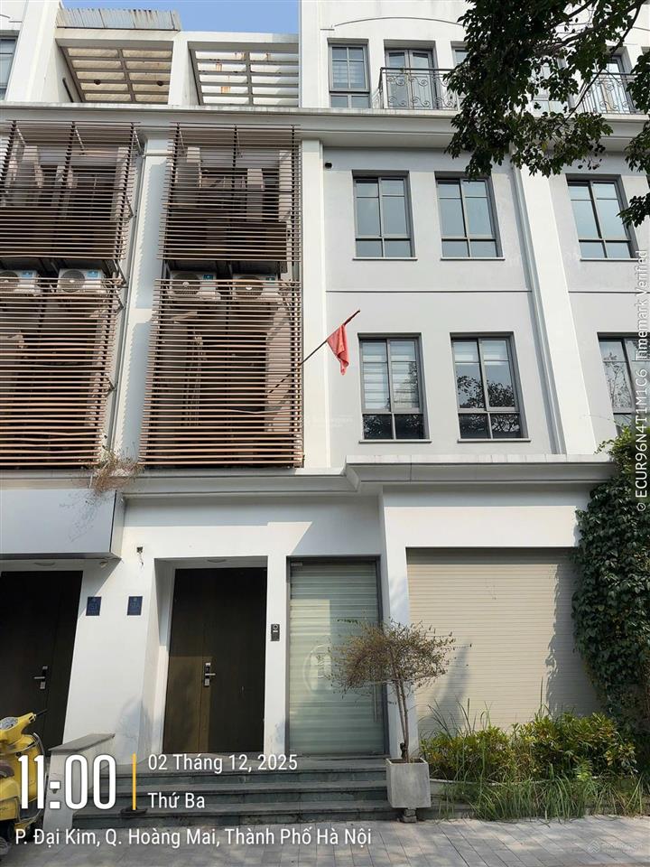 Bán căn góc shophouse xẻ khe 99m2 tại kđt the manor central park