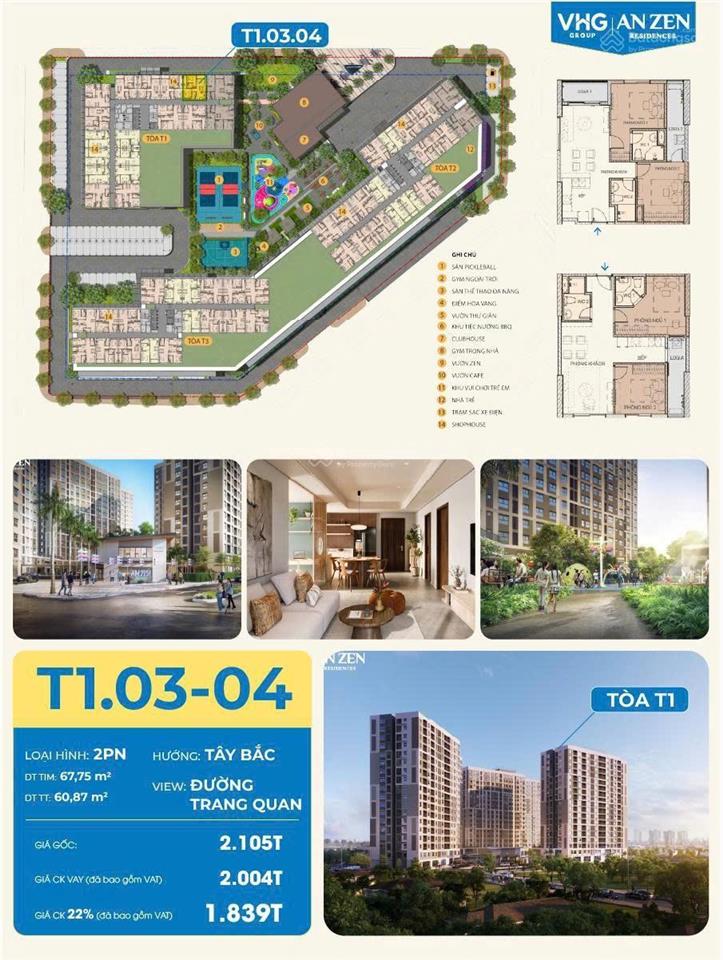 Nhà ở thương mại ehome với giá trị thực