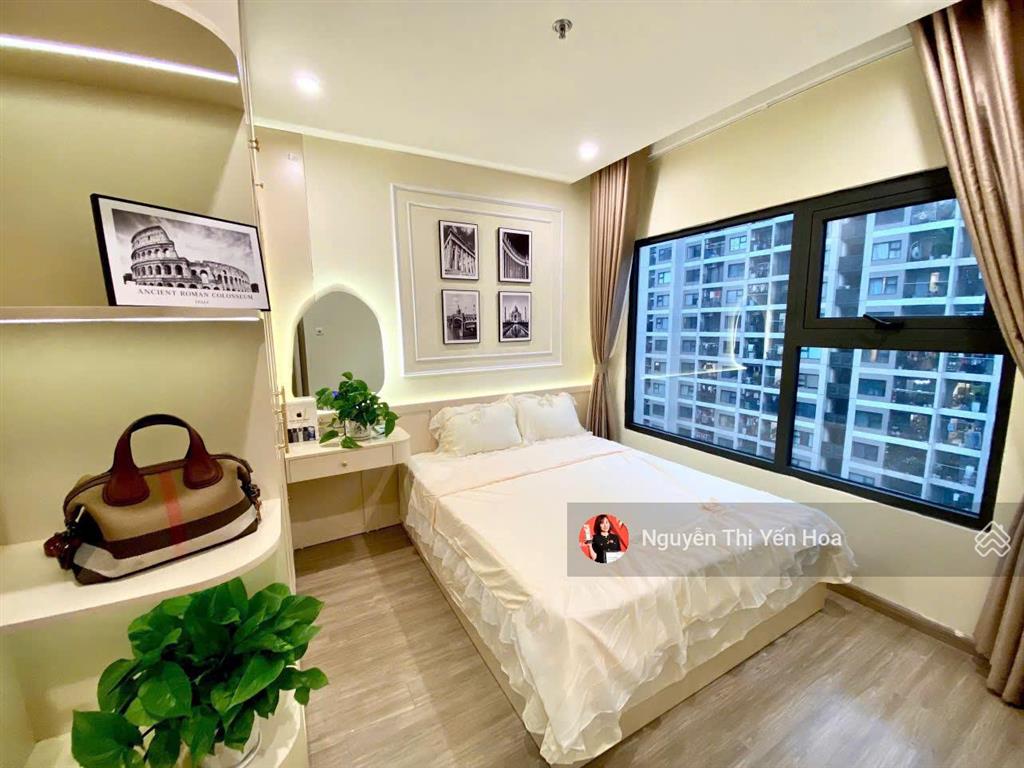 Chính chủ cần bán căn hộ 2n2w tại vinhomes ocean park, gia lâm, hà nội