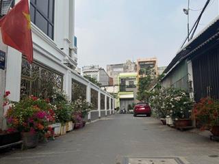 Bán nhà 2 tầng 80m2 ngang 6mđường ô tô thôngnhỉnh 8 tỷngay lã xuân oaităng nhơn phú a