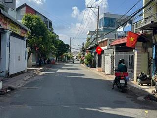 Bán đất mt hẻm 62m2đường 8m có vỉa hènhỉnh 5 tỷ ngay lã xuân oaităng nhơn phú a