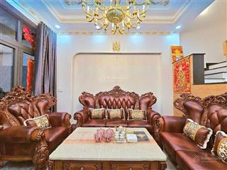 Bán nhà 3 tầnghxh82m2ngang 5m5pnhơn 6ty ngay đình phong phú tăng nhơn phú b