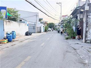 Bán đất  91m2  ngay đường làng tăng phú  nhỉnh 4 tỷ  phường tăng nhơn phú