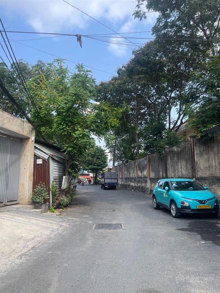 Bán đất tặng nhà c4 nở hậu100m2hxh6,99 tỷ tldương đình hội tăng nhơn phú