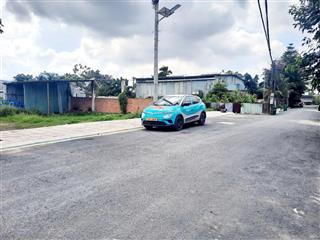 Cần tiền xoay vòng vốn kinh doanh bán gấp lô đất đẹp 60m2 gần hà huy giáp  q12, giá 4.3 tỷ, shr