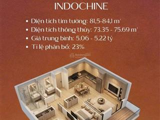 Cố định lãi suất, căn 2pn đông nam view lõi onsen đẹp nhất dự án