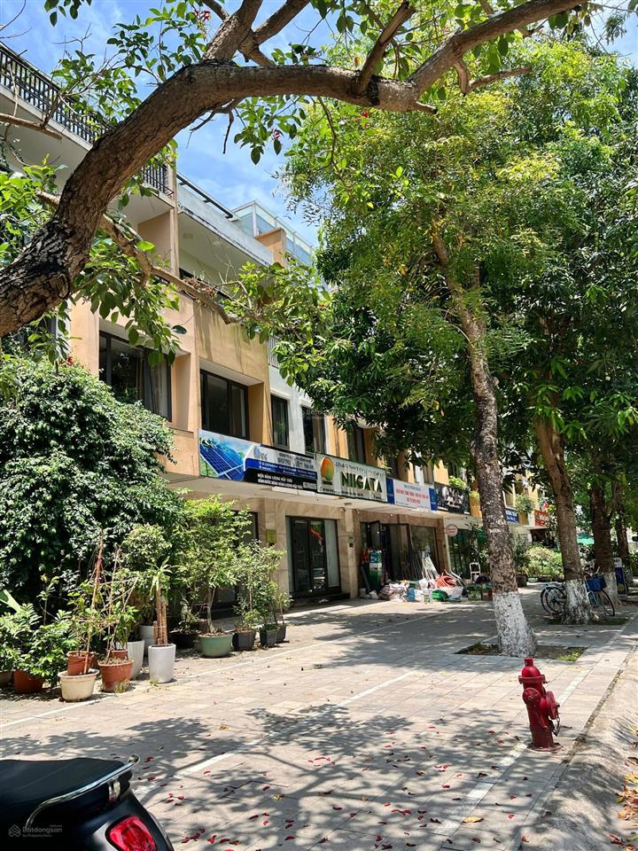 Hàng hiếm! bán shophouse park river  chủ nhà tâm huyết, vừa để kinh doanh và để ở