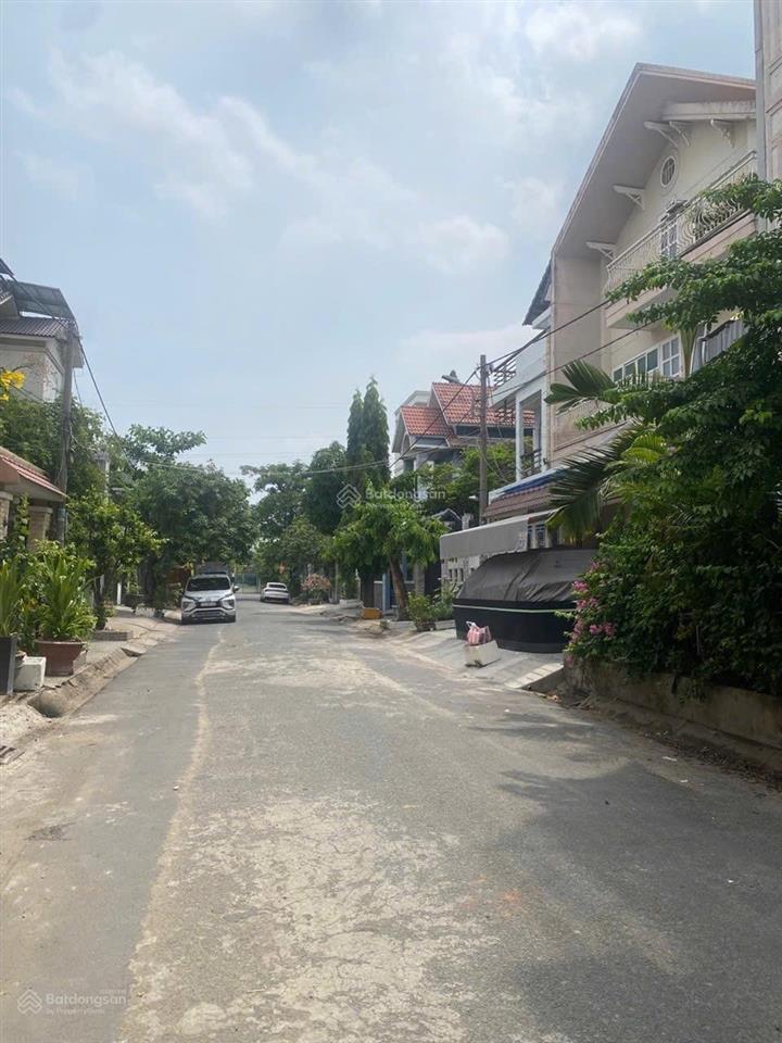 Bán nhà riêng khu dân cư bca 160 nguyễn văn quỳ