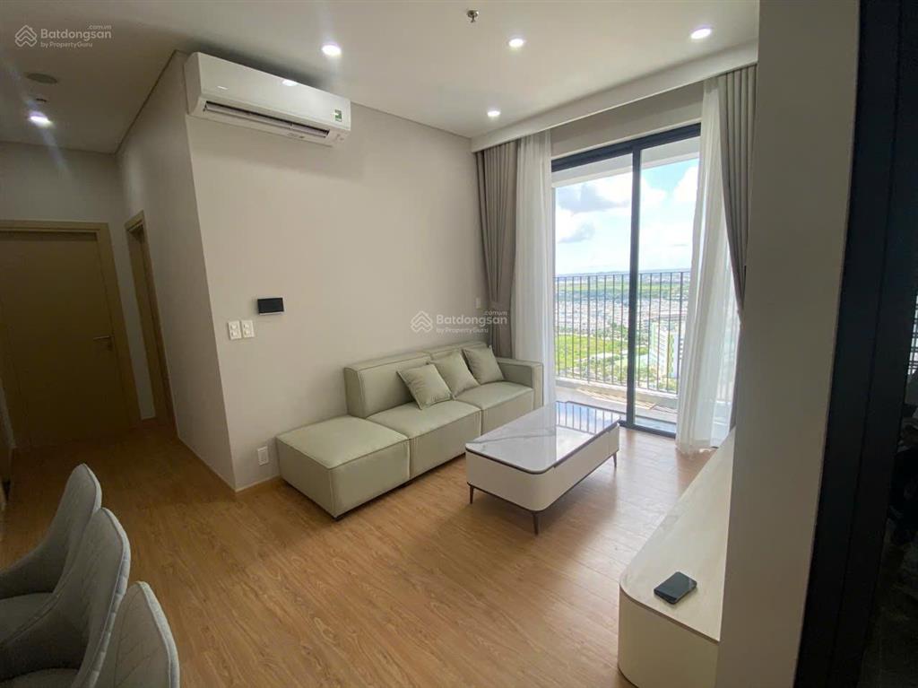 Cho thuê căn hộ 2 pn, 74m2, tầng 26, tại sentosa sky park nội thất cao cấp.