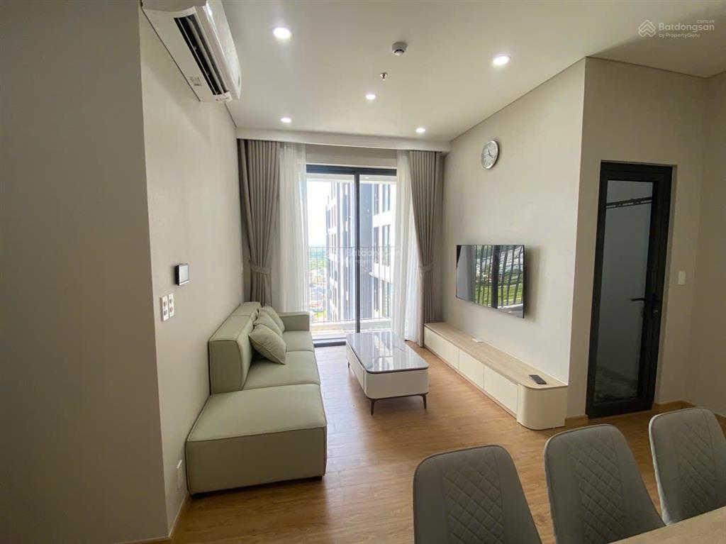 Cho thuê căn hộ 2 pn, 74m2, tầng 26, tại sentosa sky park nội thất cao cấp.