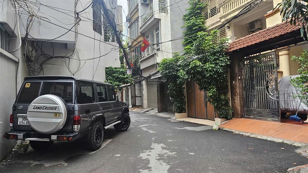 Bán nhà mp kim ngưu  59m2 x 5t  1 mặt phố 1 mặt ngõ ô tô tránh  vỉa hè 3m, kd phòng khám, spa.