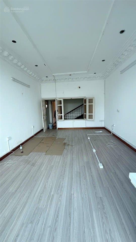 Bán nhà mp kim ngưu  59m2 x 5t  1 mặt phố 1 mặt ngõ ô tô tránh  vỉa hè 3m, kd phòng khám, spa.
