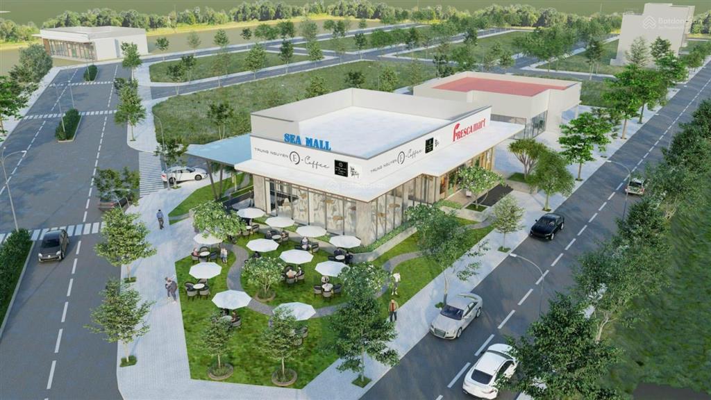 Cho thuê mặt bằng tại dự án lago centro city tọa lạc tại tỉnh lộ 830 xã lương bình, tỉnh tây ninh