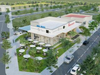 Cho thuê mặt bằng tại dự án lago centro city tọa lạc tại tỉnh lộ 830 xã lương bình, tỉnh tây ninh