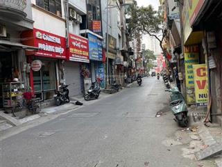 Chính chủ bán nhà phố hạ đình mặt hồ và mặt ngõ ô tô tránh  kinh doanh  50m2 chỉ 3,8tỷ