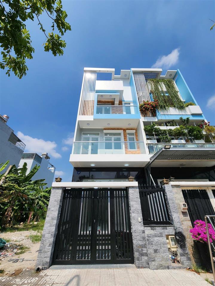 Cho thuê nhà phố kdc an thiên lý thang máy 5 phòng chỉ 25 triệu/tháng