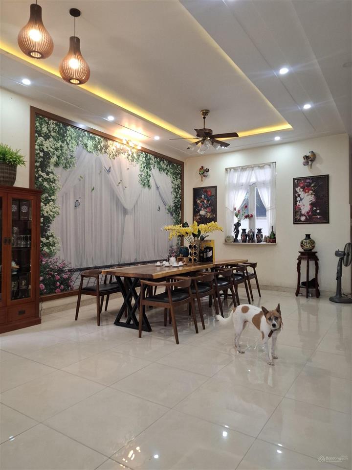 Hiếm có! biệt thự gia hòa khang điền, trước nhà là công viên 2 bước ra sông | chỉ 40 triệu/t