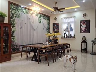 Hiếm có! biệt thự gia hòa khang điền, trước nhà là công viên 2 bước ra sông | chỉ 40 triệu/t