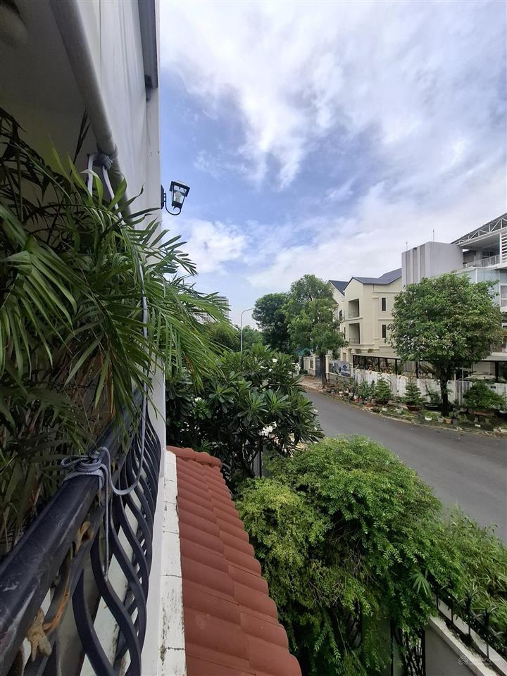 Hiếm có! biệt thự gia hòa khang điền, trước nhà là công viên 2 bước ra sông | chỉ 40 triệu/t