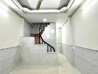 24m ( 3.5x7) xe hơi tới cửa sát mặt tiền quang trung bờ kênh tham lương